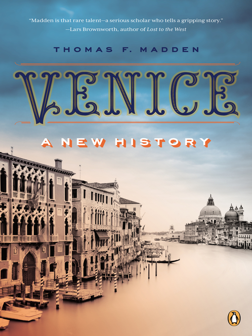 Title details for Venice by Thomas F. Madden - Wait list